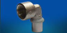 Press Female Elbow
